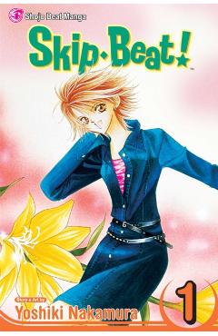 Skip-Beat!, Vol. 1, 1 - Yoshiki Nakamura