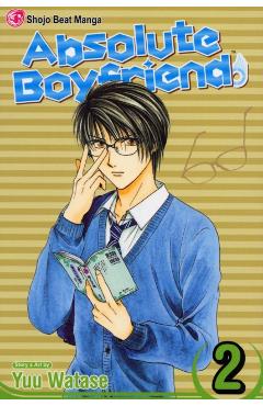 Absolute Boyfriend, Vol. 2 - Yuu Watase