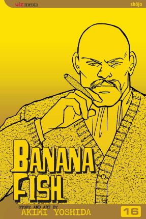 Banana Fish, Vol. 16 - Akimi Yoshida