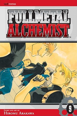Fullmetal Alchemist, Vol. 9 - Hiromu Arakawa