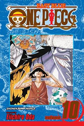 One Piece, Vol. 10, 10 - Eiichiro Oda