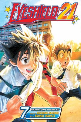 Eyeshield 21, Vol. 7, 7 - Riichiro Inagaki