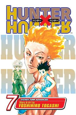 Hunter X Hunter, Vol. 7, 7 - Yoshihiro Togashi