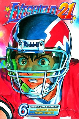 Eyeshield 21, Vol. 6, 6 - Riichiro Inagaki