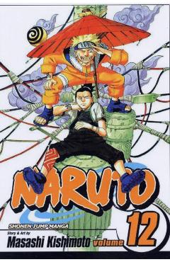 Naruto, Vol. 12, 12 - Masashi Kishimoto