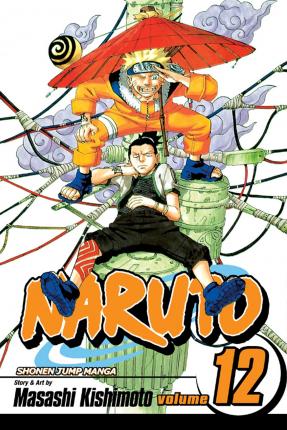 Naruto, Vol. 12, 12 - Masashi Kishimoto