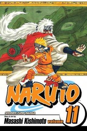 Naruto, Vol. 11, 11 - Masashi Kishimoto