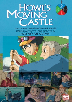 Howl's Moving Castle Film Comic, Vol. 3, 3 - Hayao Miyazaki