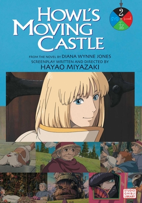 Howl's Moving Castle Film Comic, Vol. 2, 2 - Hayao Miyazaki