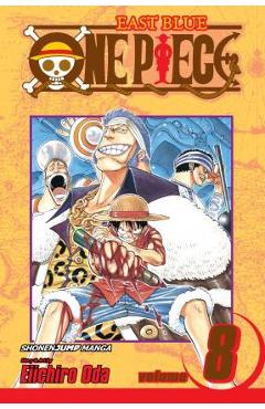 One Piece - Livro 2: Lua Crescente - Brochado - Eiichiro Oda