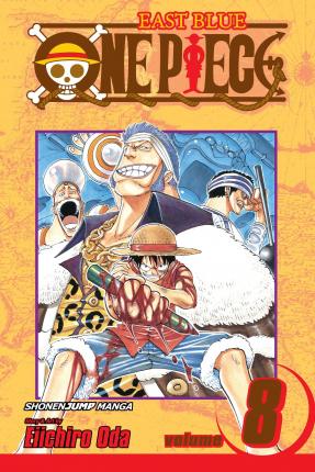 One Piece, Vol. 8, 8 - Eiichiro Oda