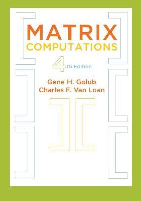Matrix Computations - Gene H. Golub