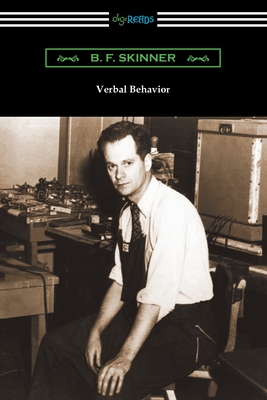 Verbal Behavior - B. F. Skinner