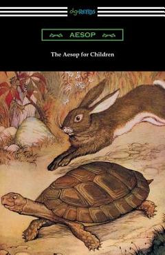 Coperta cărții 'The Aesop for Children (Aesop's Fables for Children) - Aesop'