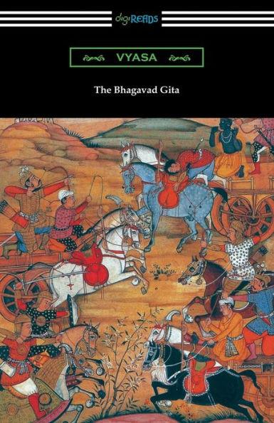 The Bhagavad Gita (Translated into English prose with an Introduction by Kashinath Trimbak Telang) - Vyasa