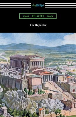 The Republic (Translated by Benjamin Jowett with an Introduction by Alexander Kerr) - Plato