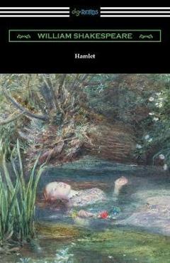Coperta cărții 'Hamlet (Annotated by Henry N. Hudson with an Introduction by Charles Harold Herford) - William Shakespeare'