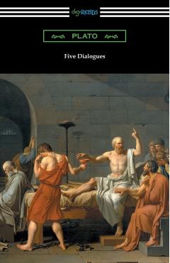 Five Dialogues (Translated by Benjamin Jowett) - Plato