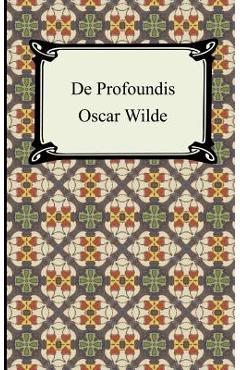 Poza produsului De Profundis - Oscar Wilde