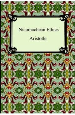 Poza produsului Nicomachean Ethics - Aristotle