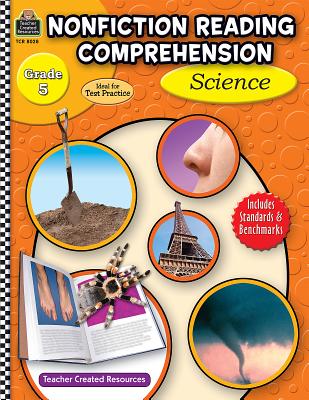 Nonfiction Reading Comprehension: Science, Grade 5 - Ruth Foster