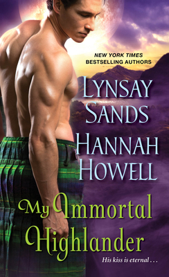 My Immortal Highlander - Lynsay Sands