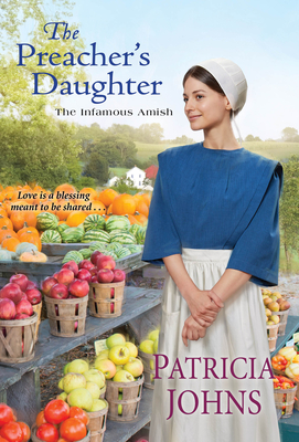 The Preacher's Daughter - Patricia Johns