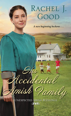 His Accidental Amish Family - Rachel J. Good