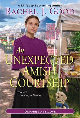 An Unexpected Amish Courtship - Rachel J. Good