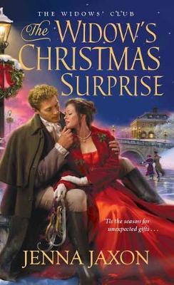 The Widow's Christmas Surprise - Jenna Jaxon