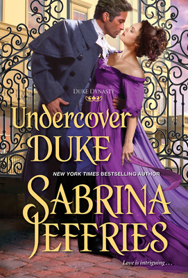 Undercover Duke: A Witty and Entertaining Historical Regency Romance - Sabrina Jeffries