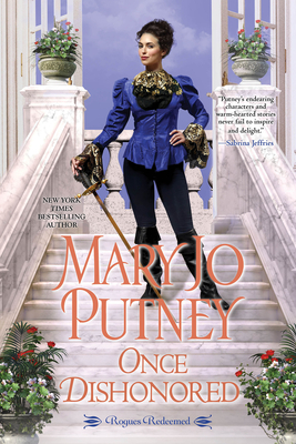 Once Dishonored: An Empowering & Thrilling Historical Regency Romance Book - Mary Jo Putney