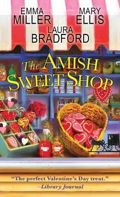 The Amish Sweet Shop - Emma Miller