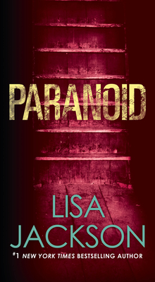 Paranoid - Lisa Jackson