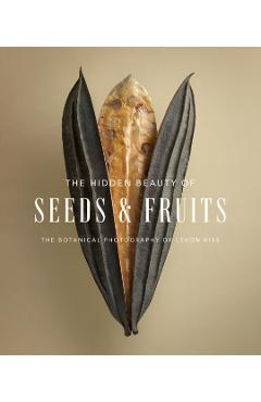 The Hidden Beauty of Seeds & Fruits: The Botanical Photography of Levon Biss - Levon Biss