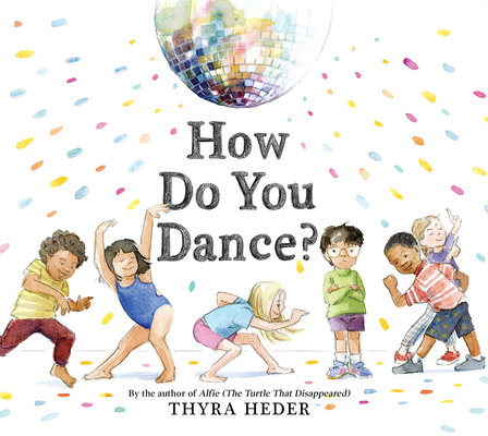 How Do You Dance? - Thyra Heder