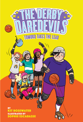 Tomoko Takes the Lead (the Derby Daredevils Book #3) - Kit Rosewater