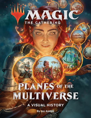 Magic: The Gathering: Realms of the Multiverse: A Visual History - Wizards Of The Coast