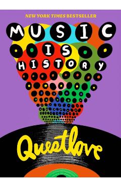 Music Is History - Questlove