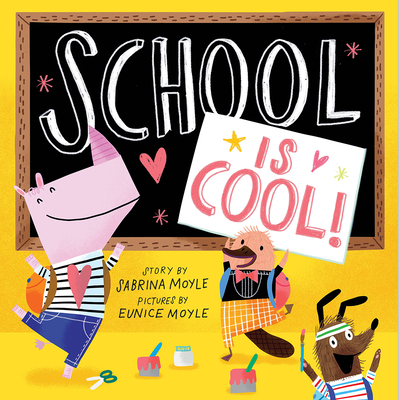 School Is Cool! (a Hello!lucky Book) - Hello!lucky