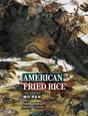 American Fried Rice: The Art of Mu Pan - Mu Pan