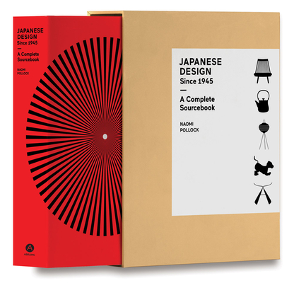 Japanese Design Since 1945: A Complete Sourcebook - Naomi Pollock