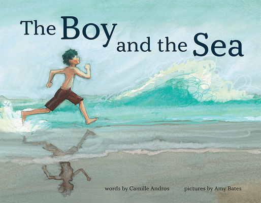 The Boy and the Sea - Camille Andros