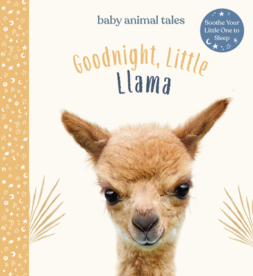 Goodnight, Little Llama - Amanda Wood