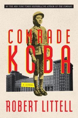 Comrade Koba - Robert Littell