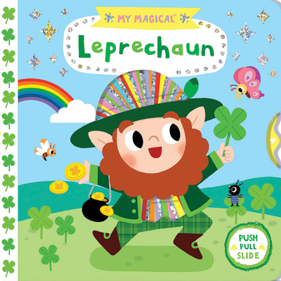 My Magical Leprechaun - Yujin Shin