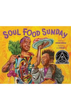 Soul Food Sunday - Winsome Bingham