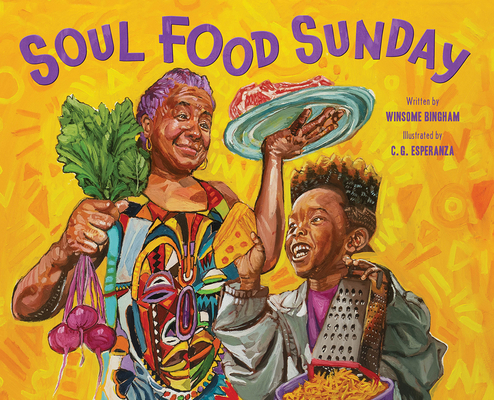 Soul Food Sunday - Winsome Bingham