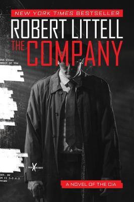 The Company: A Novel of the CIA - Robert Littell