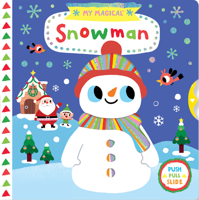 My Magical Snowman - Yujin Shin